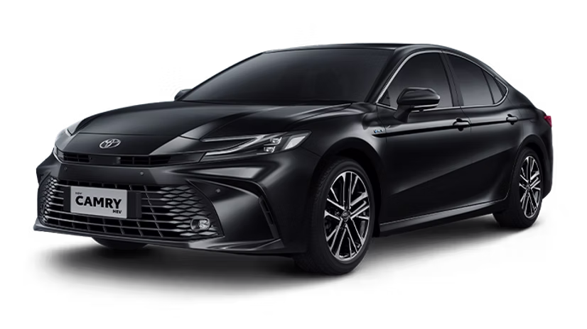 New Camry