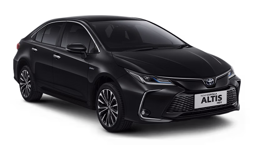 Corolla Altis