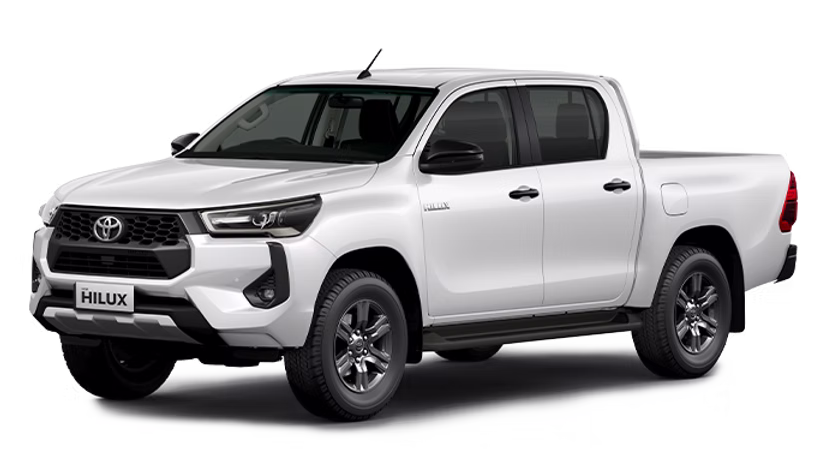Hilux Double Cabin