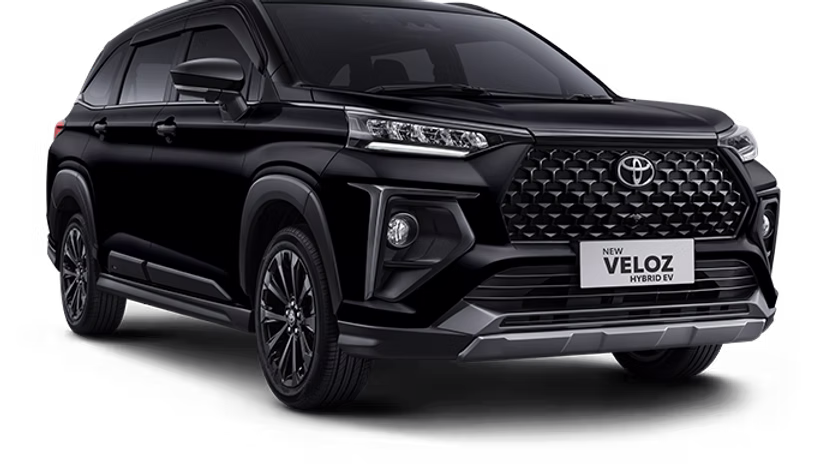 Showroom Event Tunas Toyota Kiara Condong