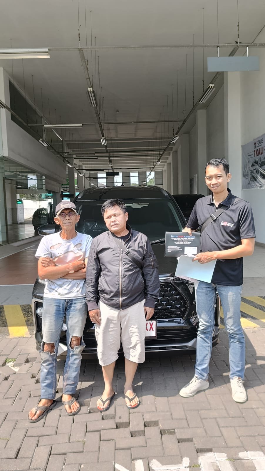 Bpk. Hendra Wijaya